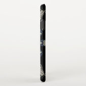 Coque iPhone XS Max Elégant Mandala (Côté droit)