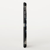 Coque iPhone XS Max Elégant Mandala (Côté gauche)