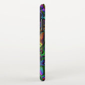 Coque iPhone XS Max Fonte cérébrale (Côté droit)