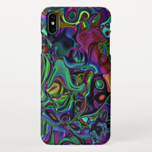 Coque iPhone XS Max Fonte cérébrale