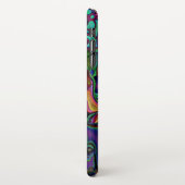 Coque iPhone XS Max Fonte cérébrale (Côté gauche)