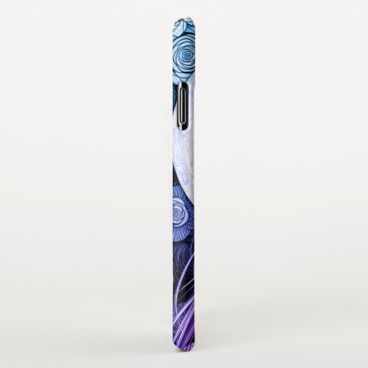 Coque iPhone XS Max Funda para Iphone (Côté droit)