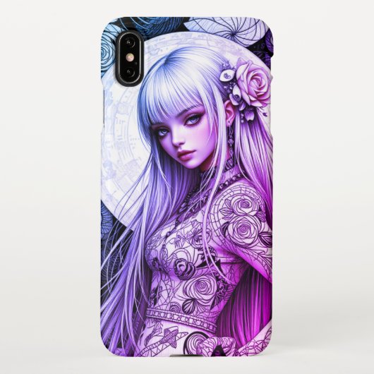 Coque iPhone XS Max Funda para Iphone (Dos)