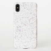 Coque iPhone XS Max Gravure numérique (Dos)