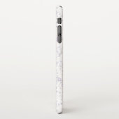 Coque iPhone XS Max Gravure numérique (Côté gauche)