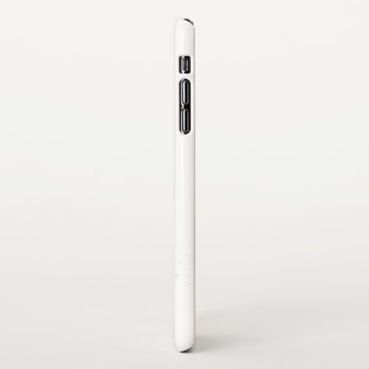 Coque iPhone XS Max Infinity of Monarch Butterflies (Côté gauche)