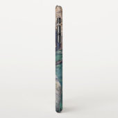 Coque iPhone XS Max Jeanne (Printemps) Par Édouard Manet (Côté gauche)