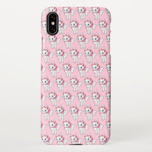 Coque iPhone XS Max Kitty (Dos)