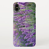 Coque iPhone XS Max Lavande Lusace (Dos)