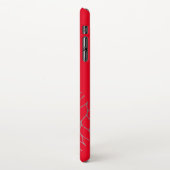 Coque iPhone XS Max Le club anglais Liverpool, coque iphone (Côté gauche)