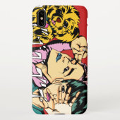 COQUE iPhone XS MAX ME & BRO (Dos)