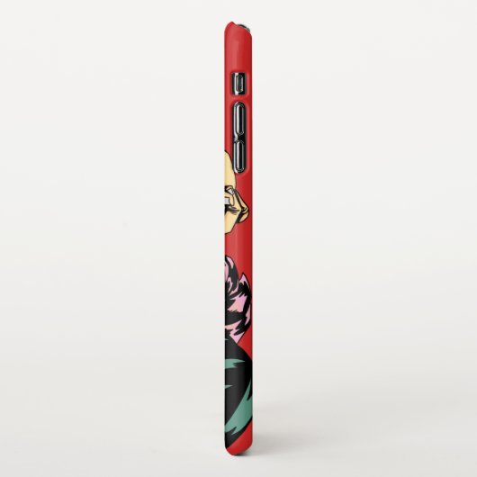 COQUE iPhone XS MAX ME & BRO (Côté gauche)