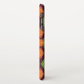 Coque iPhone XS Max Modern Geometric Abstract Pattern iPhone 17 Pro Ma (Côté gauche)