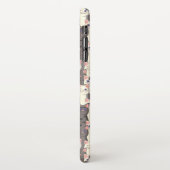 Coque iPhone XS Max Motif de chats blancs et gris (Côté gauche)