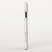 Coque iPhone XS Max Motif géométrique islamique (Côté droit)