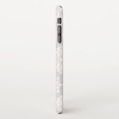 Coque iPhone XS Max Motif géométrique islamique (Côté gauche)