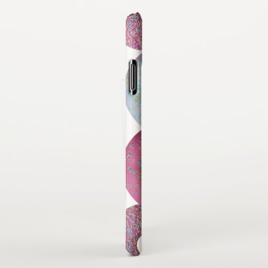 Coque iPhone XS Max Ne dérange pas ! (Côté droit)