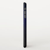 Coque iPhone XS Max Papillon de nuit (Côté gauche)