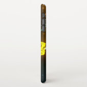 Coque iPhone XS Max Papillon lumineux et papillons de nuit (Côté gauche)