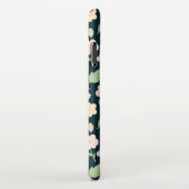 Coque iPhone XS Max Pink Spring Elegance (Côté droit)