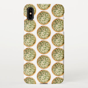 Coque iPhone XS Max Pizza