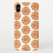 Coque iPhone XS Max Pizza (Dos)