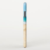 Coque iPhone XS Max Plage (Côté droit)