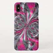 Coque iPhone XS Max Signaux mixtes (Dos)