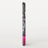 Coque iPhone XS Max Signaux mixtes (Côté gauche)