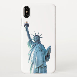 Coque iPhone XS Max Statue de la liberté