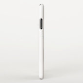 Coque iPhone XS Max Symbole de l'Infinity (Côté droit)