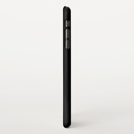 Coque iPhone XS Max Symbole Polygonal Or Caduceus (Côté gauche)