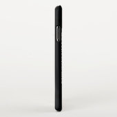 Coque iPhone XS Max Tableau périodique des éléments (Côté droit)