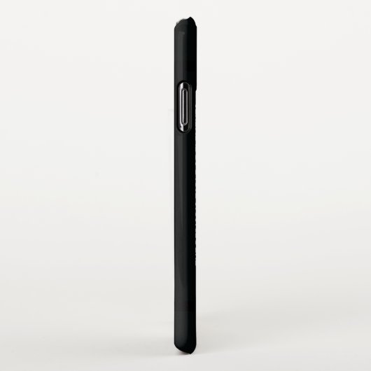 Coque iPhone XS Max Tableau périodique des éléments (Côté droit)