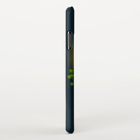 Coque iPhone XS Max Temple phone case (Côté droit)