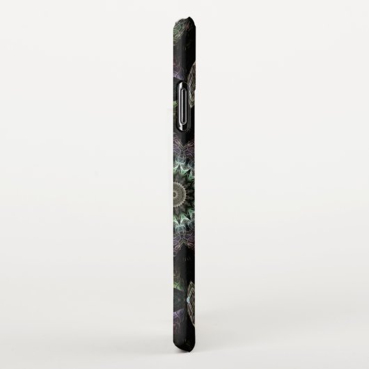 Coque iPhone XS Max Theo (Côté droit)