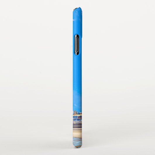 Coque iPhone XS Max Tour Blackpool (Côté droit)