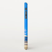 Coque iPhone XS Max Tour Blackpool (Côté gauche)