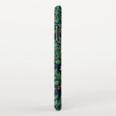 Coque iPhone XS Max Walter Crane Francesca Botanical (Côté droit)