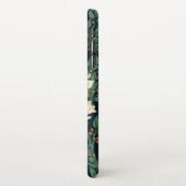 Coque iPhone XS Max Walter Crane Francesca Botanical (Côté gauche)