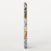Coque iPhone XS Max William Morris Gold Lily Victorian Wallpaper (Côté gauche)