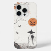 Coque iphone Zen Halloween (Verso)