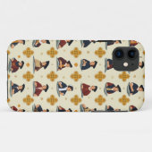 coque ipone (Dos (Horizontal))