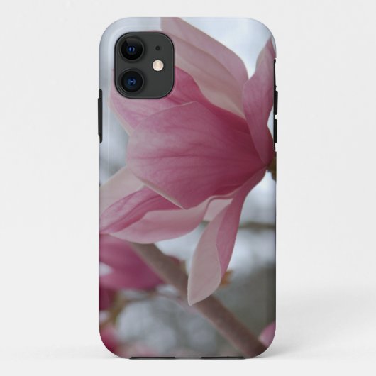 Coque japonais Magnolia (Dos)