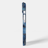 Coque jean (Verso / Gauche)