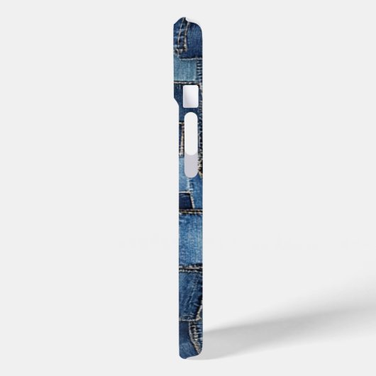 Coque jean (Verso / Gauche)