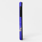 Coque Jellyfish iPhone5 (Dos/Gauche)
