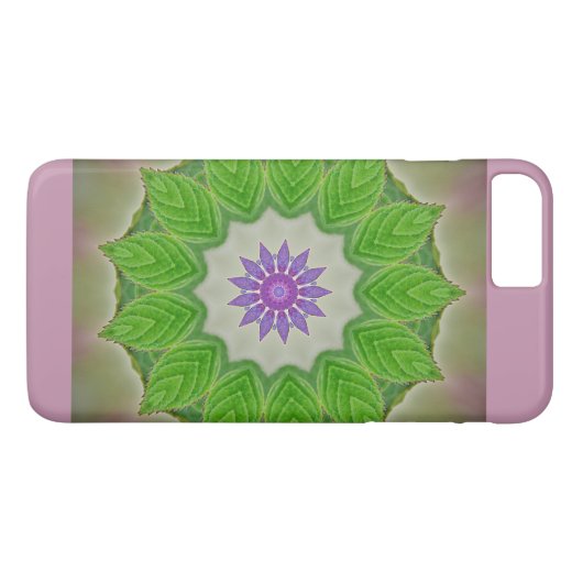 Coque Kaleidoscope iPhone 7 (Dos (Horizontal))