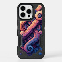 Coque Kinetic Swirl Otterbox - coque iphone16ProMa