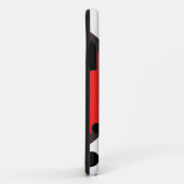 Coque Ladybug iPhone 5 (Dos/Droite)